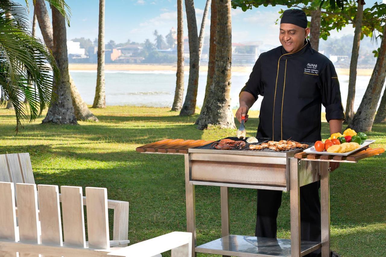 Avani Kalutara Resort Dış mekan fotoğraf
